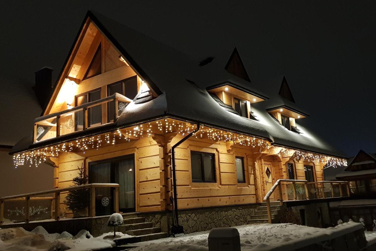 Dom Z Bali Swierkowka Zakopane Exterior foto