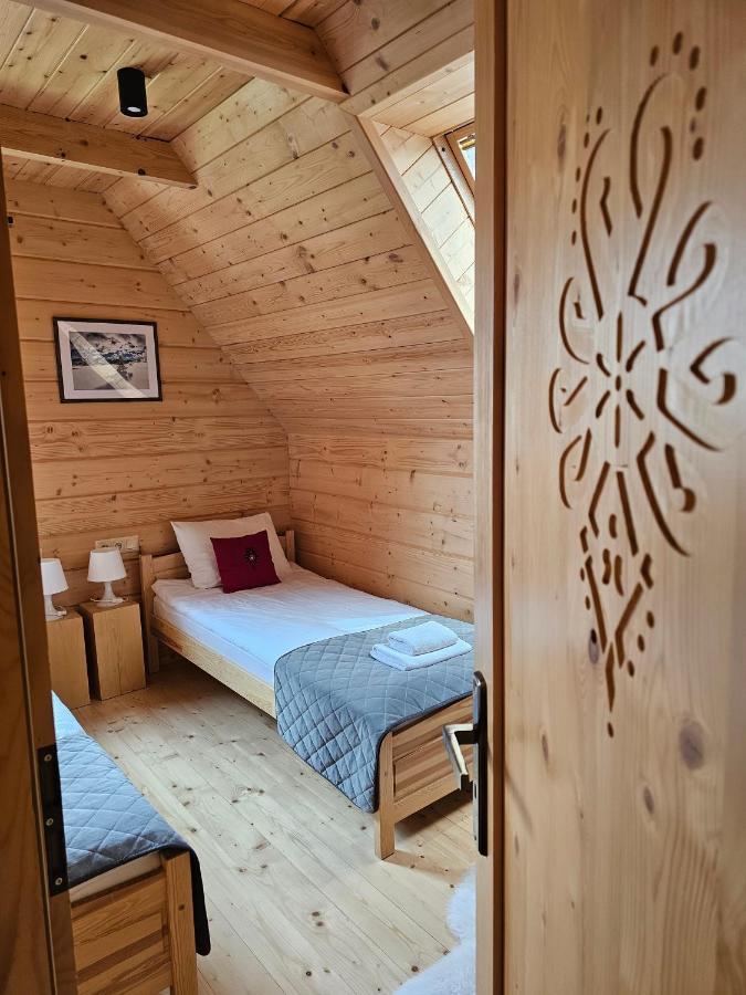 Dom Z Bali Swierkowka Zakopane Exterior foto