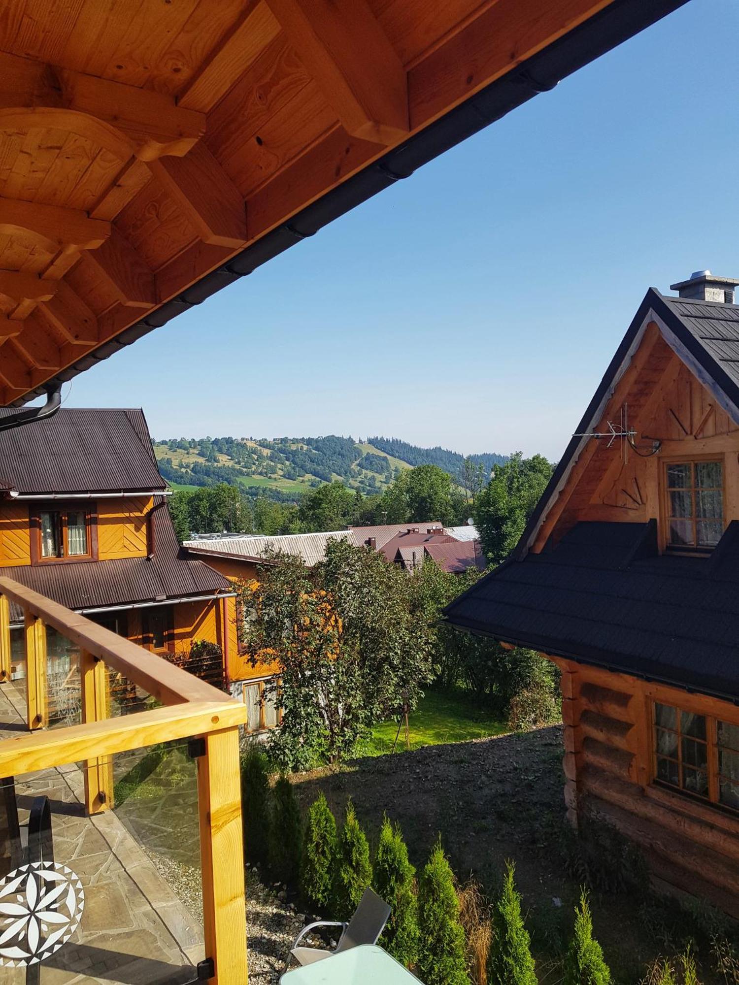 Dom Z Bali Swierkowka Zakopane Exterior foto