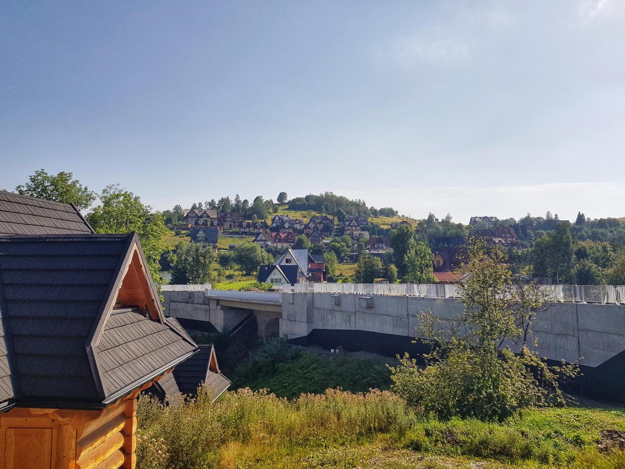 Dom Z Bali Swierkowka Zakopane Exterior foto